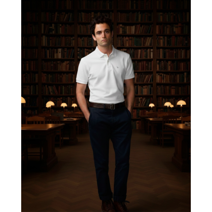 POLOS CON CUELLO PREMIUM